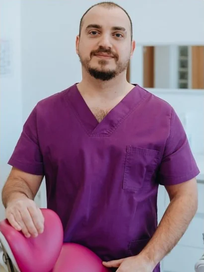 Dr. Dragoș Cucoș